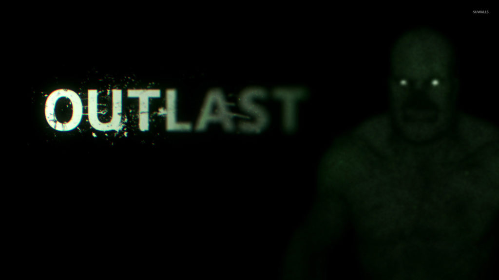 Outlast Walkthrough - Playstation 4 PS4