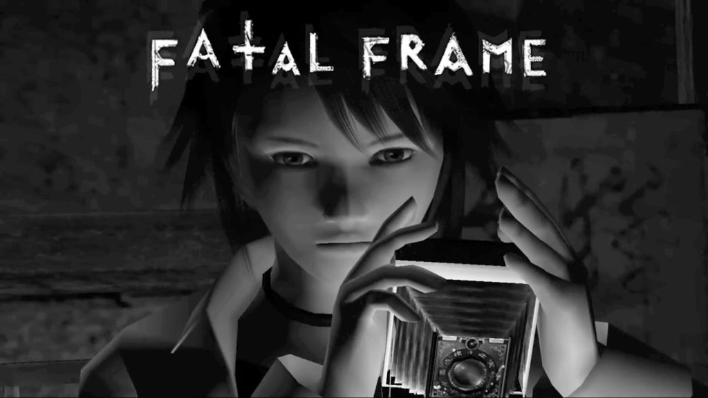 Lets Play Fatal Frame - Walkthrough and Review PS2 Playstation 2