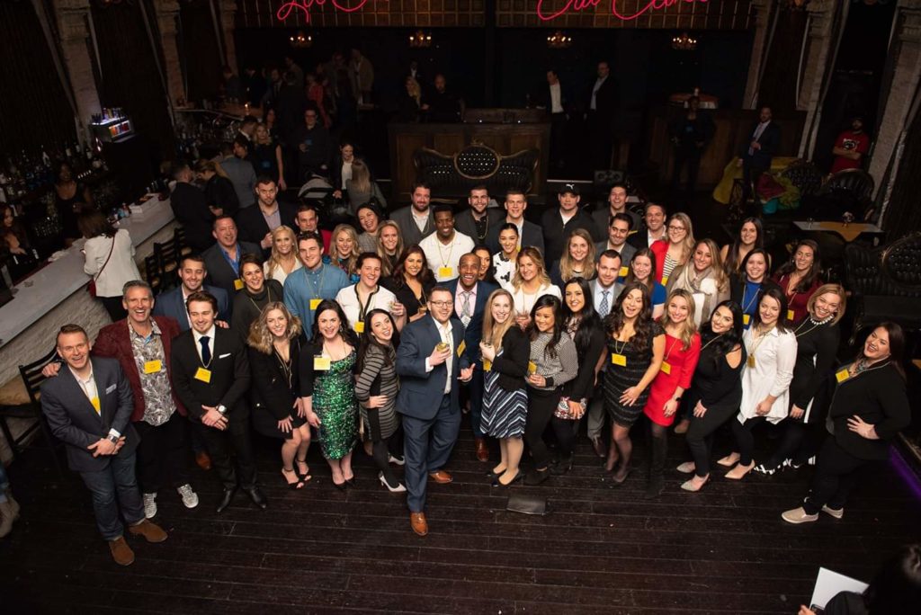 Pittsburgh 50 Finest Kick-off Party 2019 - Cystic Fibrosis Charity