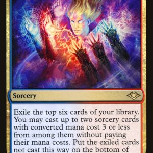 196 - Collected Conjuring - Modern Horizons - Magic the Gathering