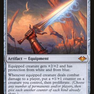 229 - Sword of Truth and Justice - Modern Horizons - Magic the Gathering