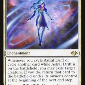 3 - Astral Drift - Modern Horizons - Magic the Gathering