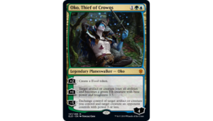 oko thief of crowns deck