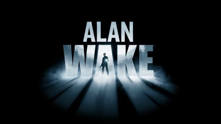 alan wake 2 footage