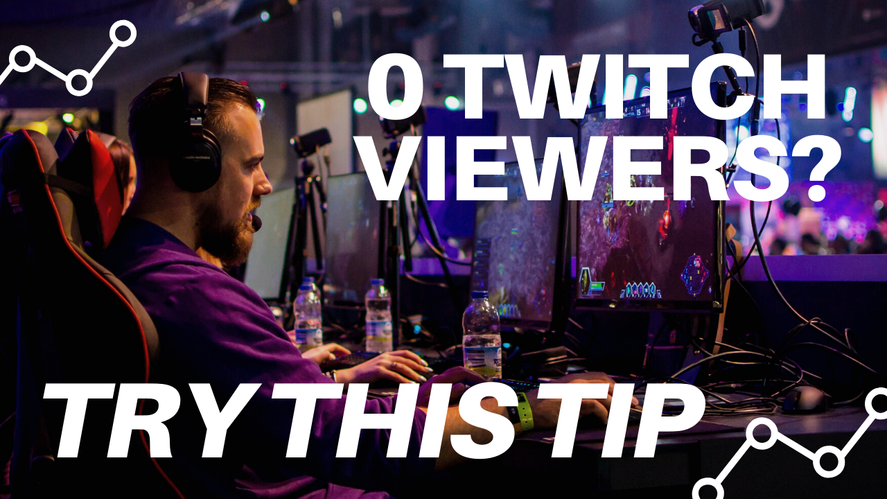 6 Tips for Starting a  Gaming Channel or Twitch Live