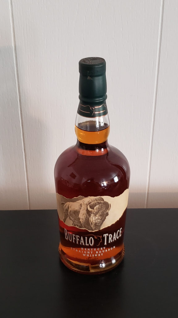 Kentucky Bourbon Trail 2020 - Bottles Purchased - Buffalo Trace Bourbon 2