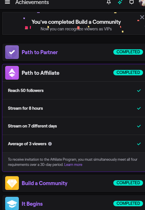 Becoming a Twitch Affiliate and Twitch Partnered - How to Start Streaming on Twitch