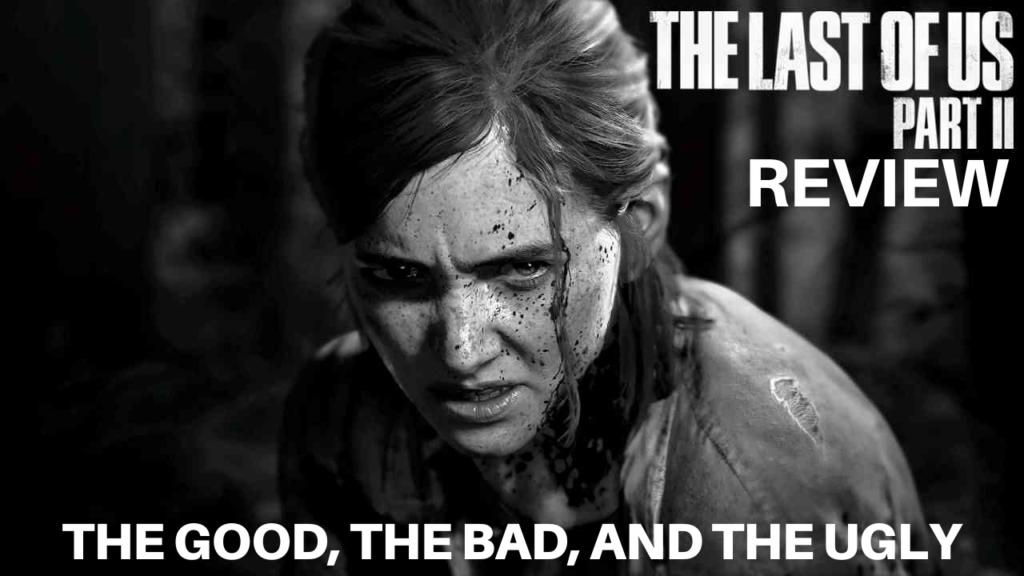 OC]You have to be absolutely silent to avoid the clickers, but Ellie can do  whatever. Cracks me up every time. : r/thelastofus